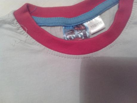 Tričko s autíčkom cars, disney,110