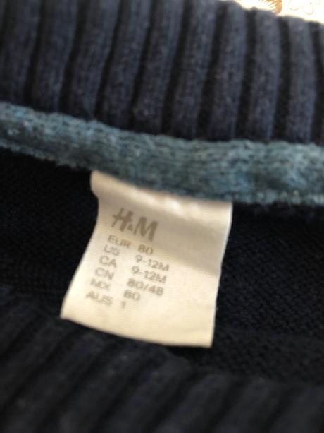 Pulover, h&m,86