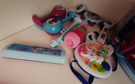 Balík hudobných nástrojov, 