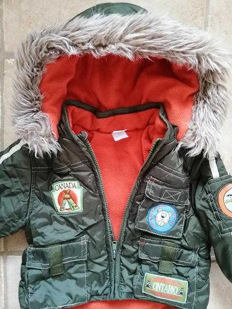 Bunda 74 c&a, c&a,74