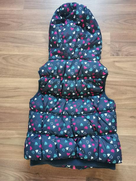 Teplučká vesta, palomino,92