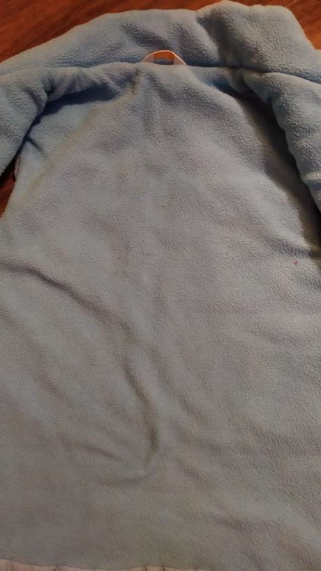 Vyteplena vesta 122 chlapec, 122