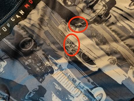 Zimná bunda coccodrillo 104 - cena s dopravou, coccodrillo,104