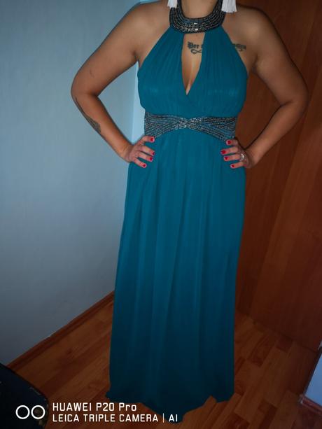 Spoločenské šaty, m