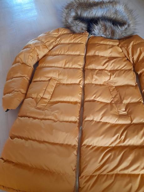 Zimná obojstranná bunda l, l