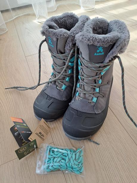 Snehule kamik, kamik,37