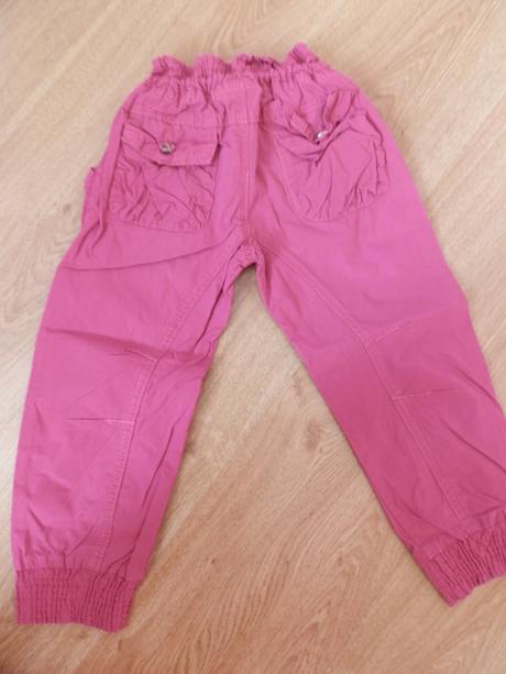 Letné nohavice, 116