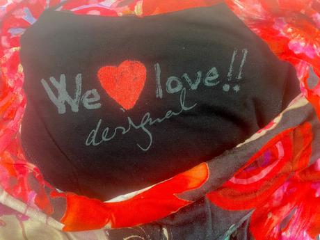 Desigual šaty, desigual,m