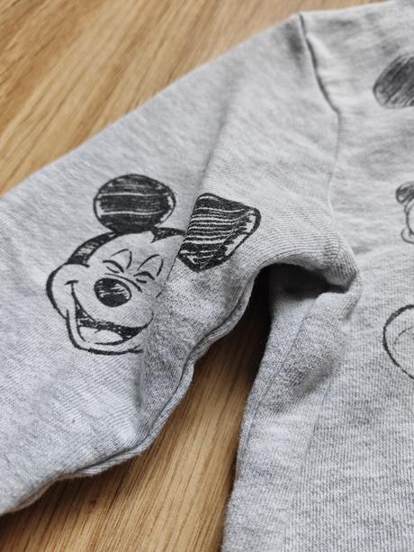 Mikina mickey 92, 92