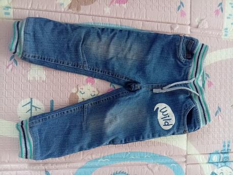 Zateplené rifle, pepco,92