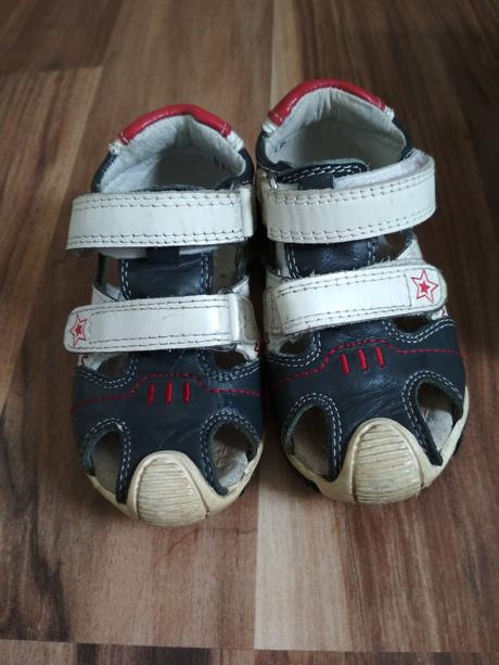 Sandálky protetika, protetika,21