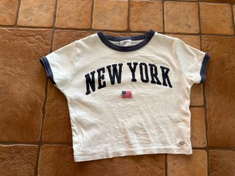 Zara tricko new york, zara,140