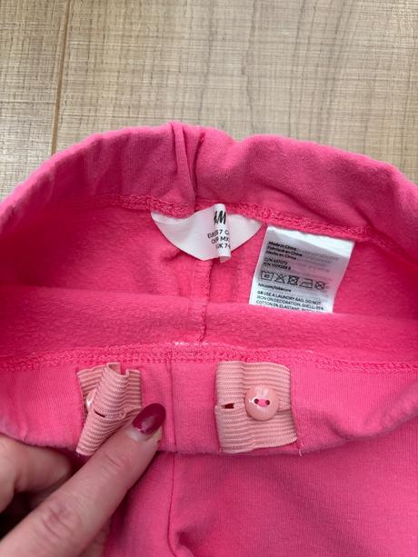 Setík pre dievčatko, h&m,128