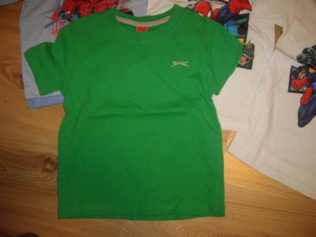 Tričká so spiderman-om, 104