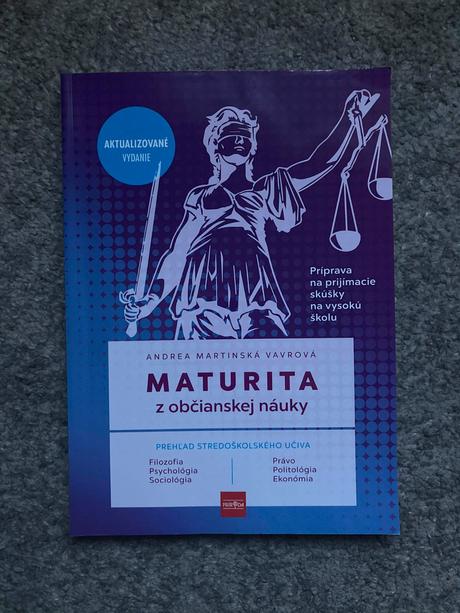 Maturita z občianskej náuky,