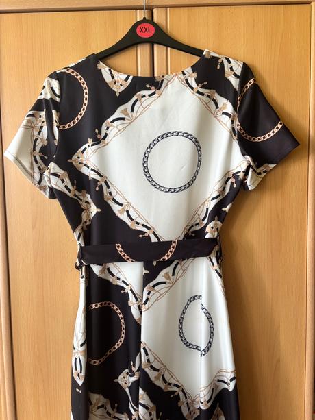 Dlhé šaty rouge, mayo chix,xl