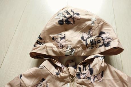 Prechodná vetrovka disney, disney,92