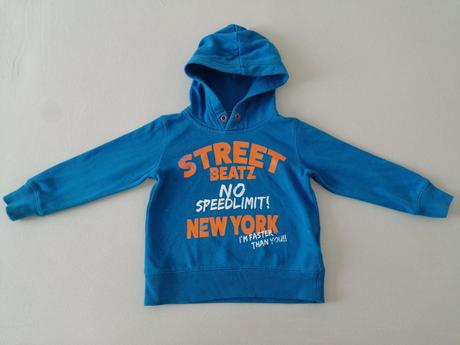 Mikinka 98/104, dopodopo,104