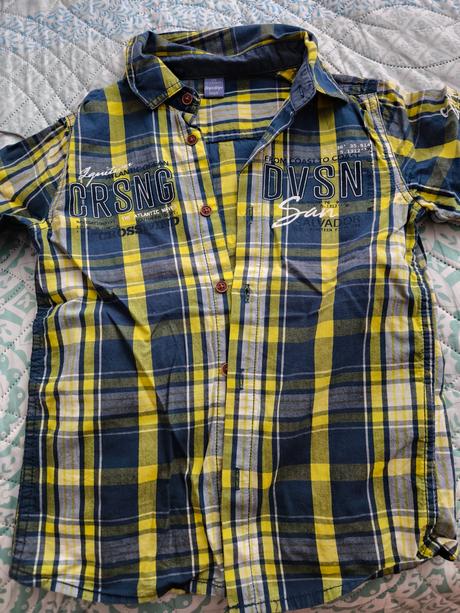 Košeľa, dopodopo,122