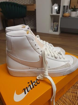 Nenosené tenisky nike blazer, nike,37 / 38