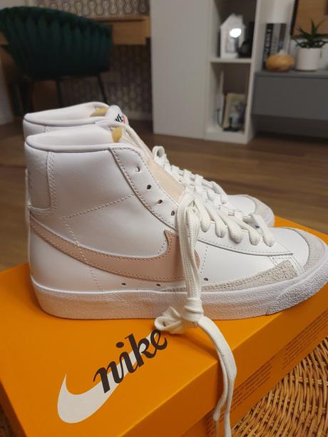 Nenosené tenisky nike blazer, nike,37 / 38
