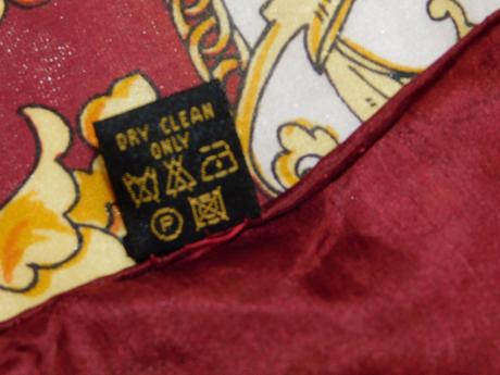 Louis cardell luxusna hodvabna šatka, l