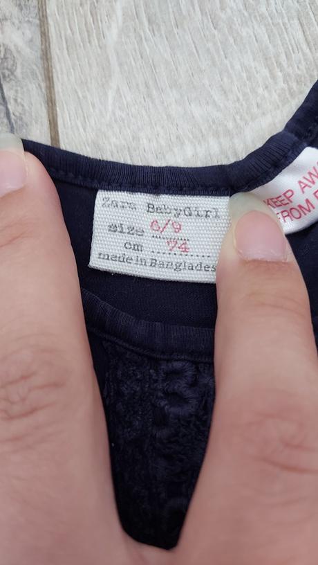Tricko zara, zara,74