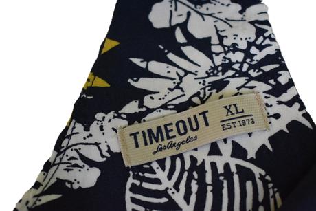 Letné šaty timeout - los angeles, veľ. xl, timeout,xl