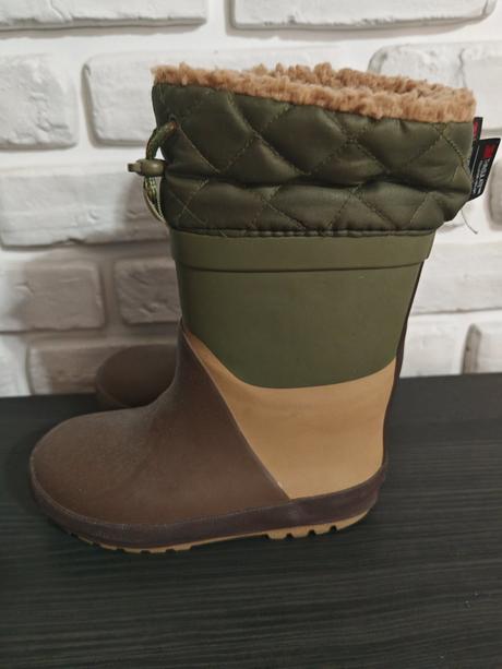 Gumaky 27, boli 1 x obute len, 27