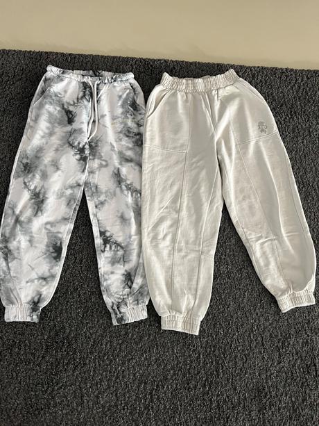 Tepláky, bershka,xs