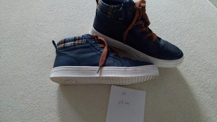 Topánky zateplené 37, baťa,37