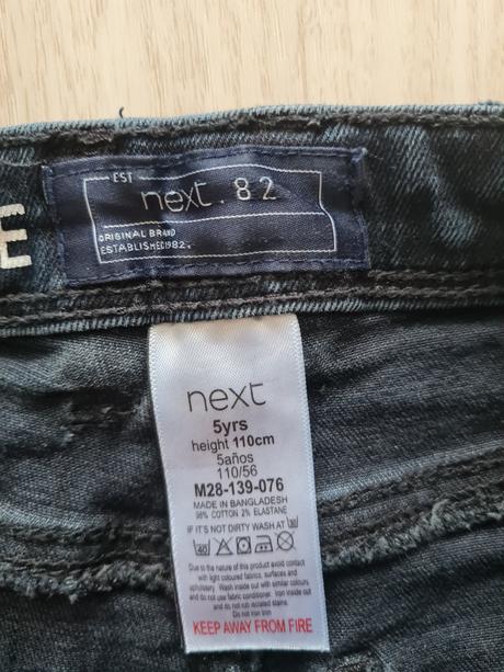 Rifle next 110, next,110