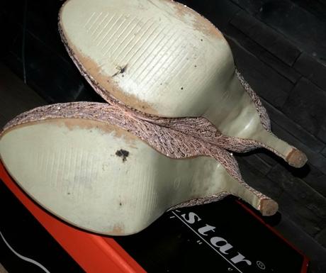 Elegantné topánky, 36