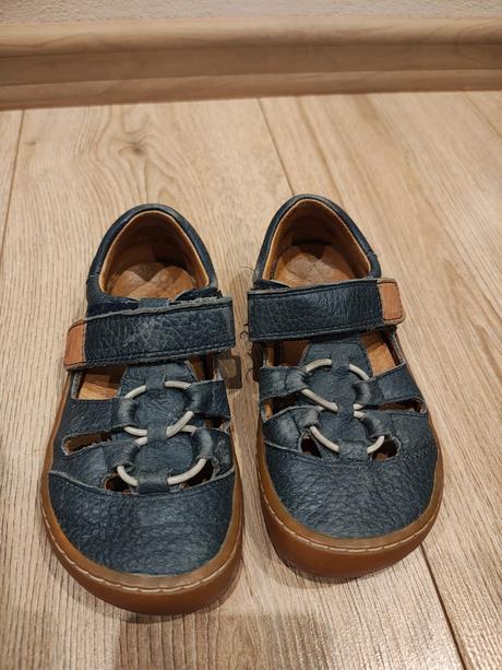 Barefood sandaly, froddo,27