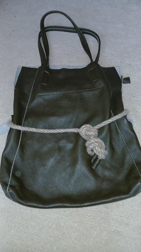 Kozena kabelka big, 