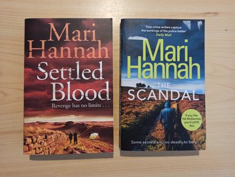 Mari hannah in english  xs24, 