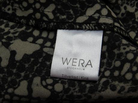 Wera kvalitna pekna bluzka/top, 38