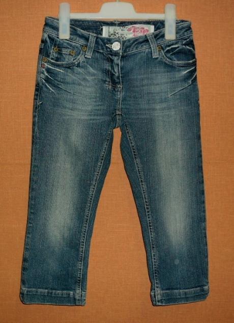 Rifle 3/4 dámske, river island,34