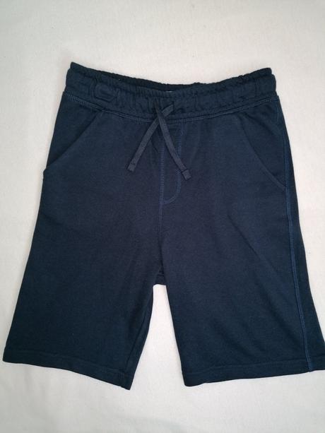 Bavlnené teplákové šortky, f&f,152