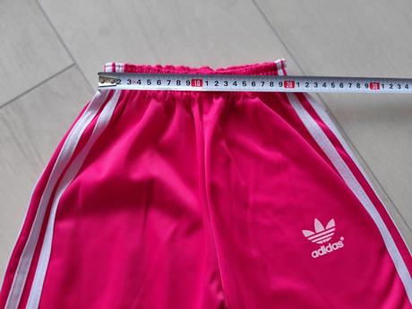 Predám dievčenské adidas tepláky, adidas