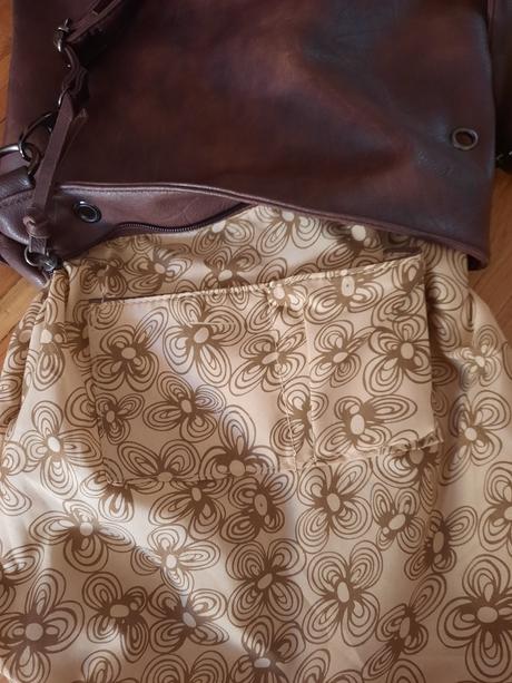 Dámska cross body kabelka, 