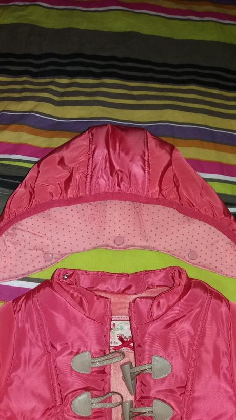 Tehlovocervena vetrovka mayoral, mayoral,74