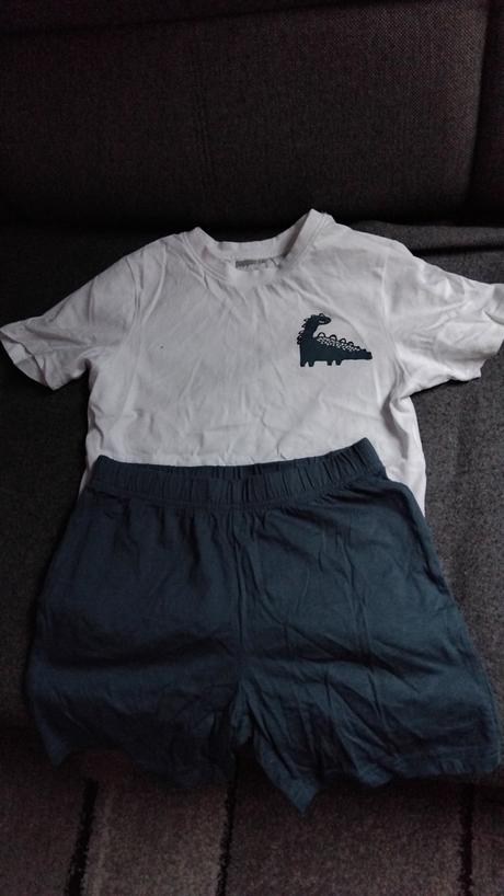 Pyžamko dino č.134/140, pepperts,134