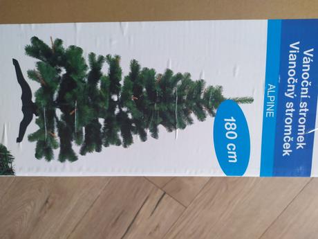 Vianočný stromček,