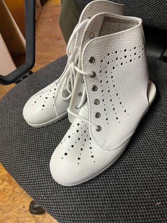 Kuchárska pracovná obuv, 37