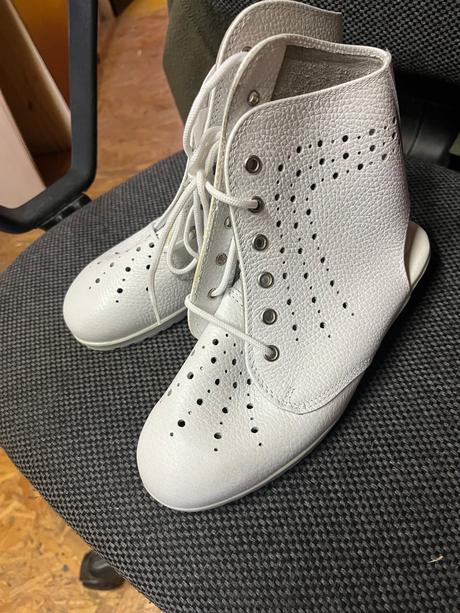 Kuchárska pracovná obuv, 37