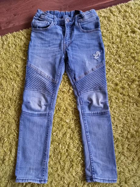 Skinny rifle, h&m,122