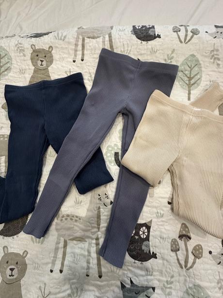 Tchibo legíny 110/116, tchibo,110