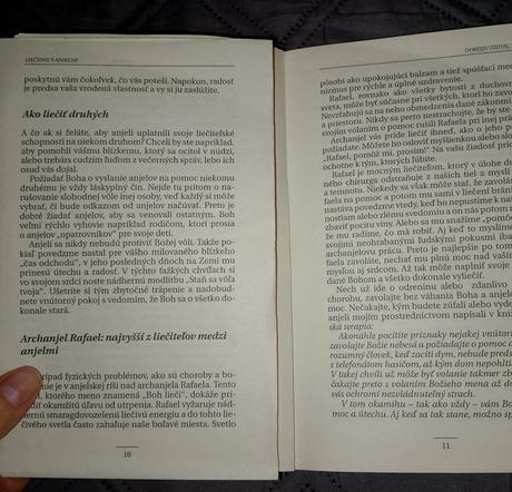 Liečenie s anjelmi, 