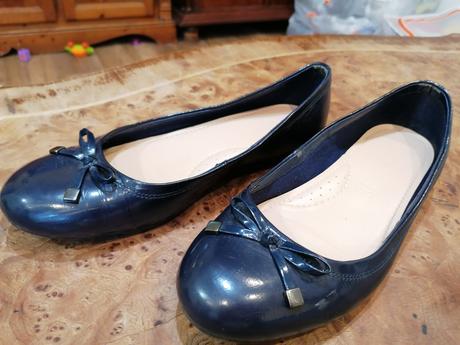 Dámske baleriny 41, 41